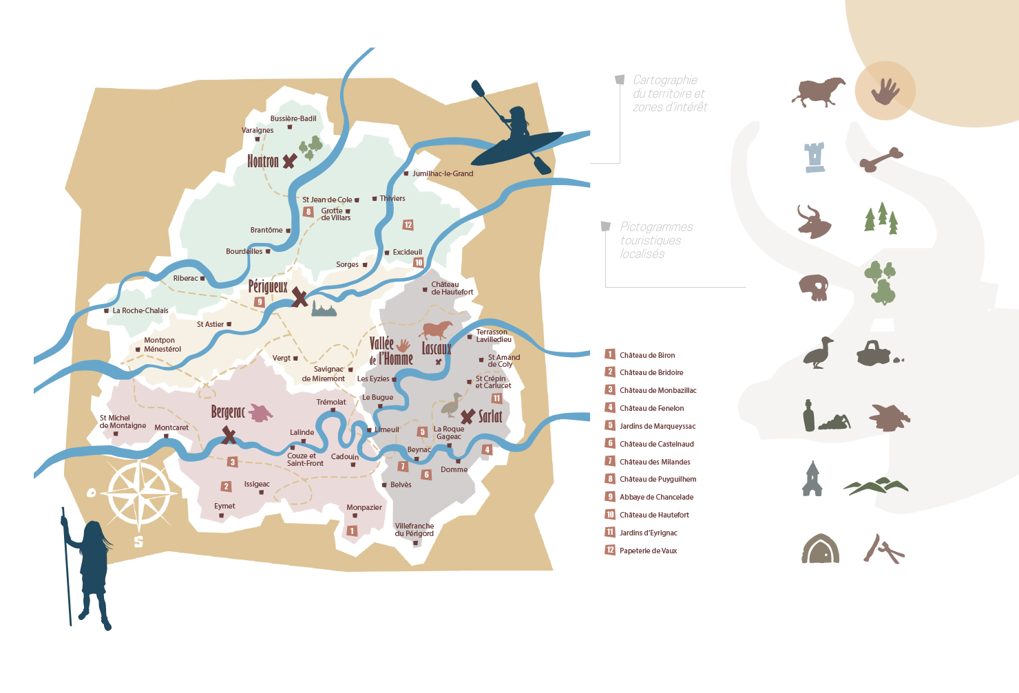 guide périgord edition cherche monde